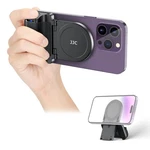 Jjc Magnetic Phone Camera Grip Handle With Wireless Shutter Remote, Black. Fixed Price $28.64.
