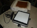 New Fovitec Studiopro S-600D DC12-15V Led Film Photography Light. Fixed Price $249.99.