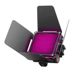 Zhiyun Fiveray M20C Combo 20W Rgb Video Light On-camera Fill 2500K-10000K. Fixed Price $90.00.