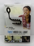 Digipower DP-WSH-Z3 3" Twist Video Ring Light DPWSHZ3 Brand New & Sealed. Fixed Price $8.84.