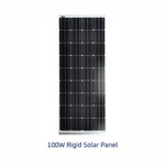 Falcon 100W Solar Kit, 10A Dual Pwm Regulator For Motorhomes Camper Vans. Fixed Price $238.54.