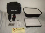 Amaran P60C Rgbww Led Light Panel With Case & Soft Box - Excellent!. Fixed Price $259.00.