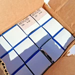 Ge Q45T4/CL/DCR Quartzline Lamp Bulbs - 14473 6.6A New Old Stock Box Of 12. Fixed Price $79.99.