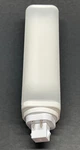 Lot Of 6 Ge Led 18.5W GX24Q 4-PIN Cfl Replacement Bulbs 3000K 1850LM 39282. Fixed Price $49.00.