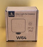 Nexigo Glow Light Kit For Creators- 64 Leds, Dimmable, Adjustable Clips W/ Bag. Fixed Price $21.99.