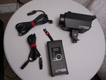 Ifootage SL1 220DN Led Video Light, 220W Continuous Daylight Cob. Fixed Price $300.00.