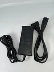 Genuine Ac Power Adapter For Sunpak 19 Inch Bi-color Led Ring Light Kit. Fixed Price $17.95.