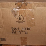 Innovations Lighting Bare Bulb 1 Cord Set G44-L. Fixed Price $66.00.
