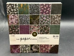 Paper Studio Moody Floral 60 Sheet 6X6 Foil Pad 2021. Fixed Price $9.99.