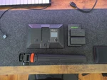 Viltrox L116T Dimmable Led Light Kit With Batteries And Tripod. Fixed Price $50.00.