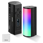 Neewer TL96RGBD Led Light Wand 360 Rgb, 2500-8500K, 2500MAH. Fixed Price $28.99.