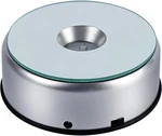 4" 7 Led Display Turntable Base For Crystals Glass Art, Colorful Light. Fixed Price $18.26.