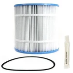 Inland Seas Nu-clear Canister Filter Replacement Cartridge, 25 Micron & O-ring. Fixed Price $60.99.
