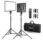 Neewer NL-288A Rc Light Stands Adjustable Height 180 Rotation 78.7IN/200CM. Fixed Price $149.99.