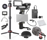 Movo Photo - KIT8 Huge Smartphone V8 With Grip Rig,. Fixed Price $299.95.