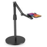 Phone Tablet Overhead Stand Upgarde Cell HOLDERMULTIANGLE3PART Adujustable. Fixed Price $83.29.