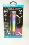 Bower Multifunction Tri Fold Rgb Led Light For Videos And More Black New In Box!. Fixed Price $17.77.