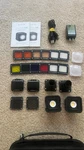 Lume Cube 2.0 Professional 22-PIECE Led Lighting Kit With X Tripods. Fixed Price $265.00.