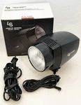 Ls Flash Studio Strobe Light Open Box (same Neewer C-180). Fixed Price $25.00.