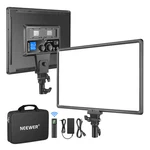 Neewer 288 Dimmable Large Led Video Light Panel 45W With 2.4G Remote Control. Fixed Price $78.44.