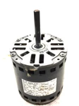 Ao Smith F48C71B22 Blower Motor 401430 1/2HP 115V Rpm 1100 4SPD Used #MP145. Fixed Price $115.00.