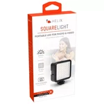 Helix Square Light Portable For Photo & Video - 800 Lumens, 49 Leds New. Fixed Price $24.99.