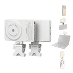 Smallrig M3 Magnetic Selfie Light With Clip 2700K-6500K For Iphone/camera. Fixed Price $29.99.