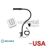 Reliable - Uberlight Flex 3200TL Led Task Light, Clamp 4.8 (9) 115231. Fixed Price $118.85.