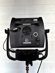 Litepanels Astra 6X Bi-color With Gold-mount Battery Bracket Kit. Fixed Price $600.00.