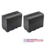 Kastar Battery Replacement For GVM-50M GVM-50RS GVM-110S GVM-R500R GVM-680RS. Fixed Price $34.99.