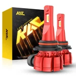Kac 9006 Brand New Led Fog Light Bulbs High Power 6000K Cold White 2PCS. Fixed Price $8.62.