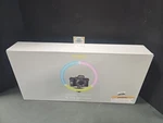 12" Rgb Ring Light With Tripod - Heyday Dark Blue. Fixed Price $12.00.