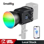 Smallrig Rc 100W 100C Rgbww Led Video Mini Cob Continuous Output Lighting. Fixed Price $229.99.