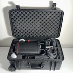 Fiilex Q1000 Bi-color Led Fresnel Light Kit Case Parts / Repair Error 04. Fixed Price $349.97.