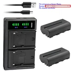 Kastar Battery LTD2 Charger For Came-tv B-30W Fresnel Fanless Focusable Led. Fixed Price $23.99.