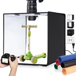 Puluz 24'' Light Box Photography,large Studio Professi.... Fixed Price $140.90.