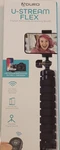 Aduro U-stream Tripod Bluetooth Remote Flexible Stand Gopro/camera/phone. Fixed Price $8.99.