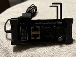 Sn. - L7F9G00063 Filex Dmx Connection Box Forvisit P360EX Led Light. Fixed Price $85.00.