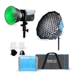 Nanlite FC120C Rgb Led Spotlight With Rapid 60 Fm Mount Softbox Bundle. Fixed Price $349.99.