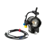 Mole-richardson 150W Babyled 6" Pole-operated Tungsten Fresnel SKU#1883375. Fixed Price $277.01.