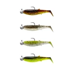 Savage Gear Clearwater Blister Pack 4PC Lure Kit Ready To Fish. Fixed Price $10.65.