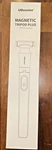Ubeesize Portable 62" Magnetic Tripod Stand For Smartphone W/remote Control. Fixed Price $39.99.
