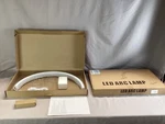 Toyshi Premium Led Nail Lamp Desktop Embroidery Arc Filling 2520 Lumens. Fixed Price $90.00.
