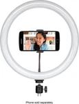 Sunpak Led 448 12" Bi-color Ring Light Kit Black. Fixed Price $28.00.