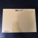 Cineo Lighting 2700 Phosphor Panel For Maverick/trucolor 902.1227. Fixed Price $99.99.