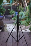 Promaster LS2(N) Deluxe Light Stand Studio Photography. Fixed Price $25.00.