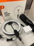 Taotronics Led Stand Light. Fixed Price $15.00.