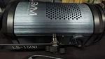 Gvm LS-150D 150W Led Studio Video Continuous Light, 5600K Remote Control. Fixed Price $82.00.