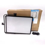* Open Box Excellent Nanlite Compac 200 Dimmable 5600K Slim Soft Light Studio. Fixed Price $474.92.