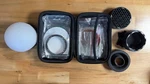 Westcott FJ80 Creative Pack Twist Lock And Diffuser Dome. Fixed Price $117.00.